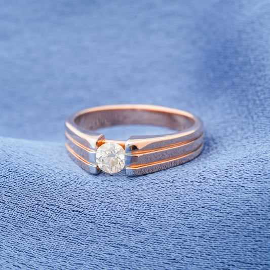 Titanium Brilliance Band