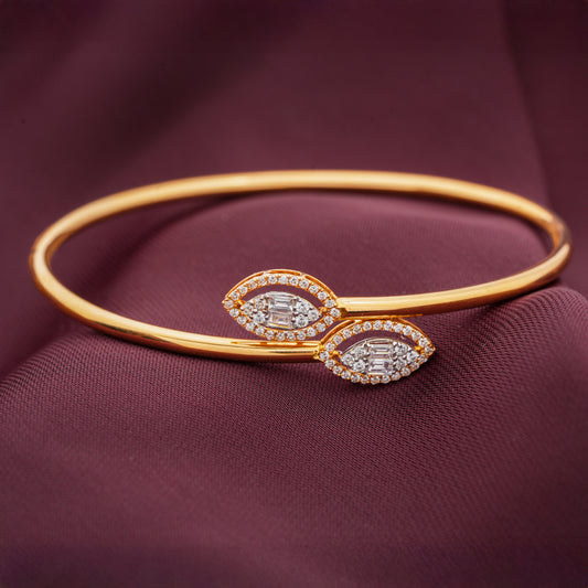 Moonlight Diamond Bracelet