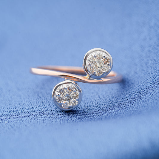 Evermore Diamond Ring