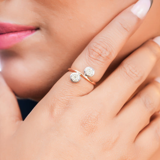 Evermore Diamond Ring